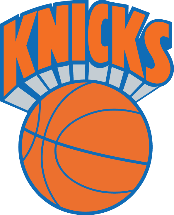 New York Knicks 1989-1992 Primary Logo t shirts DIY iron ons